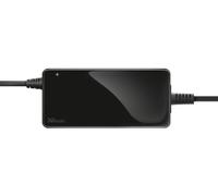 Trust Primo adaptador e inversor de corriente Interior 70 W Negro