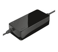 Trust Primo adaptador e inversor de corriente Interior 90 W Negro