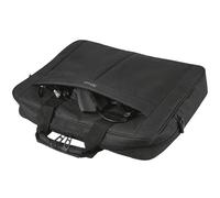 Trust Primo 40,6 cm (16") Maletín Negro