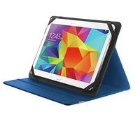 Trust Primo - Funda para Tablet de 10" (función Soporte), Azul