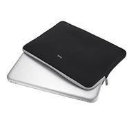 Trust Primo Sleeve Funda Negra para Portátiles de 15.6"