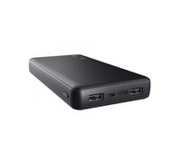 Trust Primo Ión de litio 20000 mAh Negro