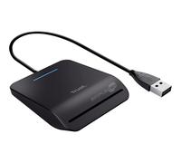 TRUST PRIMO LECTOR DE SMART CARD DNI CNS USB CABLEADO MACOS WINDOWS TS 1M