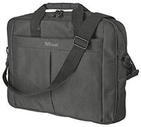 Trust Primo 40,6 cm (16") Maletín Negro