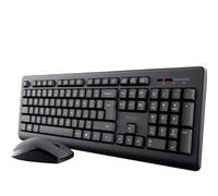 Trust primo teclado ratón incluido oficina rf inalámbrico qwerty ita