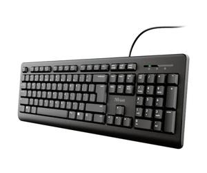 Trust PRIMOKEYBOARD QWERTZ Wired