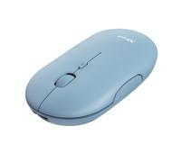 Trust Puck 1600 Dpi Bluetooth Wireless Azul