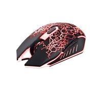 Trust 24750 ratón Juego mano derecha RF inalámbrico Óptico 2000 DPI