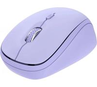 Trust yvi+ ratón universal ambidextro rf wireless + bluetooth Óptico
