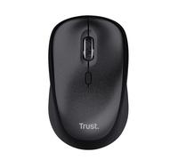 Trust Ratón TM-201 Negro 1600 dpi