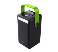 Trust Redoh XXL 50000 mAh Negro, Verde