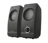 Trust Remo 2.0 De 1 vía Negro Alámbrico 8 W