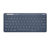TRUST Routers - Inalámbricos - Modems Marca Modelo Lyra Compact Wireless Keyboard IT B