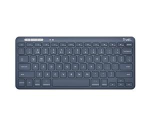 TRUST Routers - Inalámbricos - Modems Marca Modelo Lyra Compact Wireless Keyboard IT B