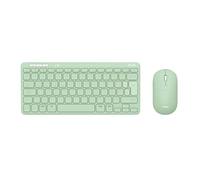TRUST Routers - Inalámbricos - Modems Marca Modelo Lyra WL Keyboard & Mouse IT Green