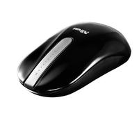 Trust Scor - Ratón (Inalámbrico), Negro