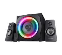 Trust Set De Altavoces Para Pc 22944 GXT 629 TYTAN 2.1 RGB Negro