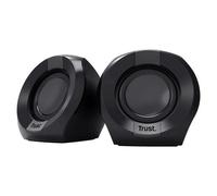 Altavoces Trust Polo 2.0 8W Negro