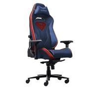 Trust Silla Gaming GXT 721SM Ruya Pro Superman Azul Y Rojo