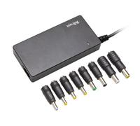 Trust Slimline Adaptador de Corriente para Notebook, 65 W, Negro