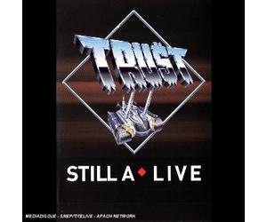 Trust - Still A-Live [Francia] [DVD]