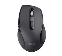 Trust Sura Wireless Mouse for Laptop/PC, Adjustable DPI (800-1200), 6 Buttons, 1
