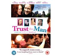 Trust The Man [DVD] by David Duchovny