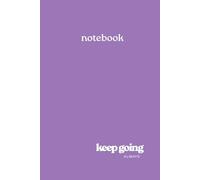 Trust the Process A Minimalist Lined Notebook | daily writing journal: A Minimalist Lined Notebook for Journaling, Goal Setting, Daily Writing, Self-Reflection and Personal Growth