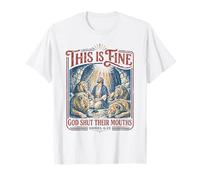 Trust The Process Even When it Hasn't Rained Yet Genesis Camiseta