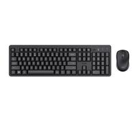 Trust tkm-360 teclado ratón incluido oficina rf inalámbrico qwerty i