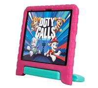 Trust Tobu Funda para iPad 10ª Gen/iPad Air 4 para Niños La Patrulla Canina 10.9 Pulgadas, Funda Ligera a Prueba de Golpes con Asa Soporte Integrado para Tableta, Licencia Oficial Paw Patrol, Rosado