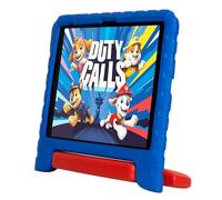 Trust Tobu Funda para iPad 10ª Gen/iPad Air 4 para Niños La Patrulla Canina, 10.9 Pulgadas, Funda Ligera a Prueba de Golpes con Asa Soporte Integrado para Tableta, Licencia Oficial Paw Patrol, Azul