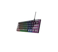 Teclado Gaming Mecánico Trust Gaming GXT 867 Acira