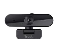 Trust TW-200 webcam 1920 x 1080 pixels USB Black