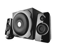 Trust Tytan conjunto de altavoces 60 W Universal Negro 2.1 canales
