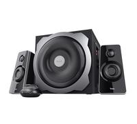 Trust Tytan conjunto de altavoces 60 W Universal Negro 2.1 canales