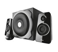Trust Tytan conjunto de altavoces 60 W Universal Negro 2.1 canales