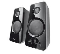 Trust Tytan - Set de Altavoces de Ordenador 2.0 (36W), Negro