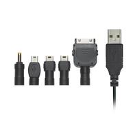 Trust USB Charge Tip Pack for Portable Music & Gaming Devices