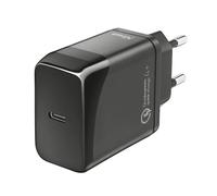 Trust Velox18 Cargador rápido avanzado USB-C con PD y QC4+