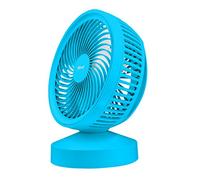 Trust Ventu - Ventilador de refrigeración, color azul