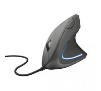 Trust Verto ratón Oficina mano derecha USB tipo A Óptico 1600 DPI