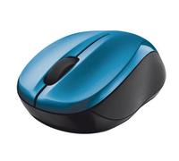 Trust Vivy Mini - Ratón inalámbrico, azul