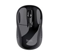 Trust Wireless Mini Ratón Inalámbrico 1600 DPI Negro