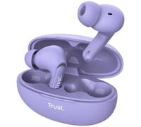 Trust Yavi Auriculares Earbuds Bluetooth True Wireless Stereo (TWS) USB-C Púrpura