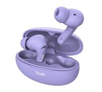 Trust Yavi Enc Morados Auriculares Bluetooth