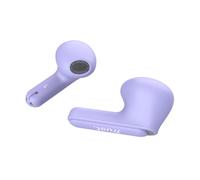 Trust - Yavi Auriculares True Wireless Stereo (TWS) Dentro de oído Llamadas/Música USB Tipo C Bluetooth Púrpura - 25299