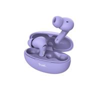 Trust Yavi Enc Morados - Auriculares Bluetooth