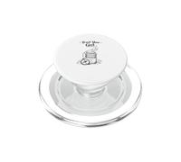 Trust Your Gut Kombucha SCOBY Brewer Gift PopSockets PopGrip para MagSafe