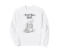 Trust Your Gut Kombucha SCOBY Brewer Gift Sudadera